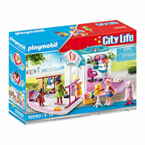 Playmobil City Life, Fashion - Studio de moda