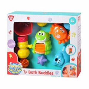 Set jucarii si accesorii pentru baie PlayGo