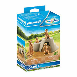 Playmobil Family Fun, Manguste