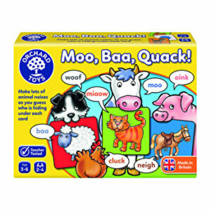 Joc educativ Moo Bee Mac