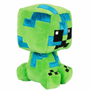 Plus Minecraft Mega Charged Creeper