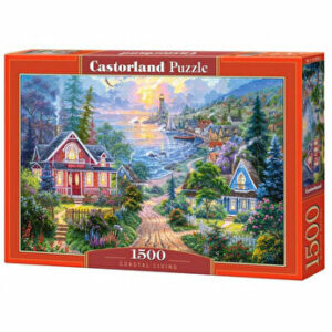 Puzzle Coastal Living, 1500 piese