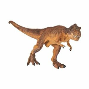 Figurina Dinozaur T-Rex maro alergand