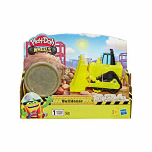 Set Play-Doh - Mini Buldozer