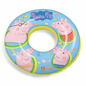 Colac de inot, Peppa Pig, diametru 50 cm