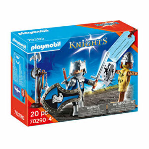 Playmobil Knights - Set cadou Cavaleri