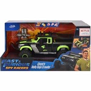 Masinuta metalica Fast and Furious - Cisco's Rally Baja Crawler, scara 1:24