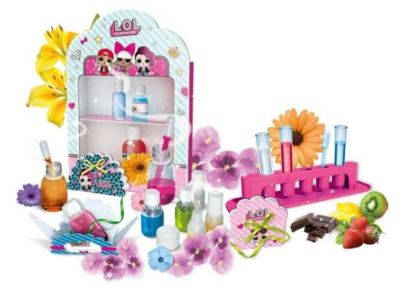 LOL Surprise - Laboratorul de parfum