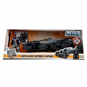 Masinuta de metal Batmobil
