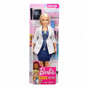 Papusa Barbie, cariera - doctorita