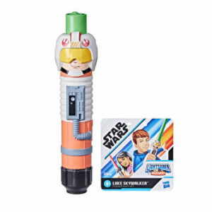Star Wars, Sabie extensibila Luke Skywalker