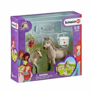 Set figurine, Trusa de prim ajutor Horse Club Hannah, Schleich