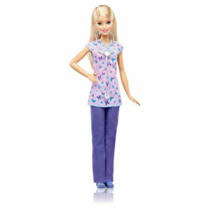 Papusa Barbie, cariere - Medic