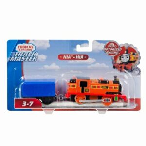 Locomotiva Thomas Friends, Trackmaster, Nia