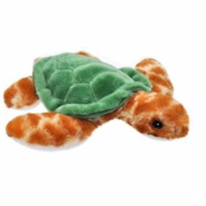Jucarie plus Wild Republic - Broasca Testoasa Ecokins, 20 cm