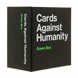 Joc Cards Against Humanity - Green Box, extensia 3