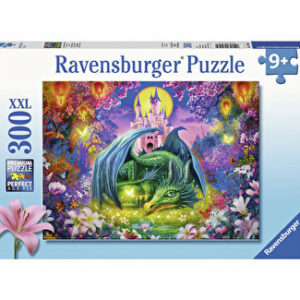 Puzzle Dragon mistic, 300 piese