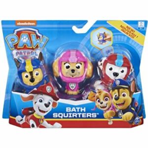 Patrula Catelusilor, Bath Squirters