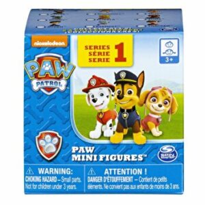 Minifigurina Patrula Catelusilor surpriza