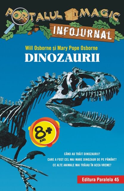 dinozaurii. infojurnal mary pope osborne