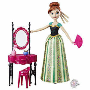 Disney Frozen - Papusa Anna, Ziua incoronarii
