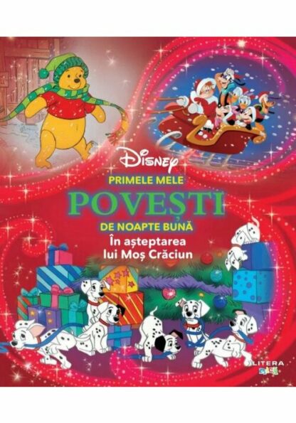 disney primele mele povesti de noapte buna in asteptarea lui mos craciun 31117 4