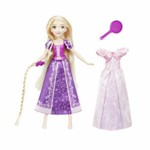 Disney Princess - Papusa Action Adventure Rapunzel