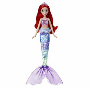 Disney Princess - Papusa Ariel care canta