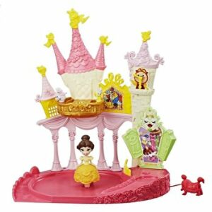 Disney Princess - Set tematic Sala de bal, cu miscari magice