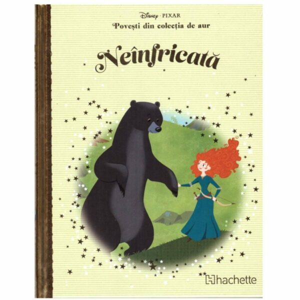 Disney, Neinfricata Disney, Neinfricata