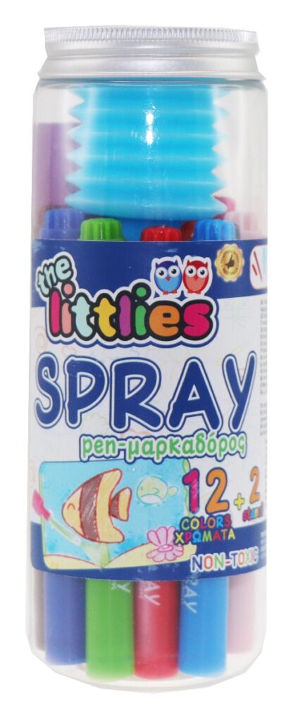 dk000646528 001w set de 12 carioci cu spray the littlies 1