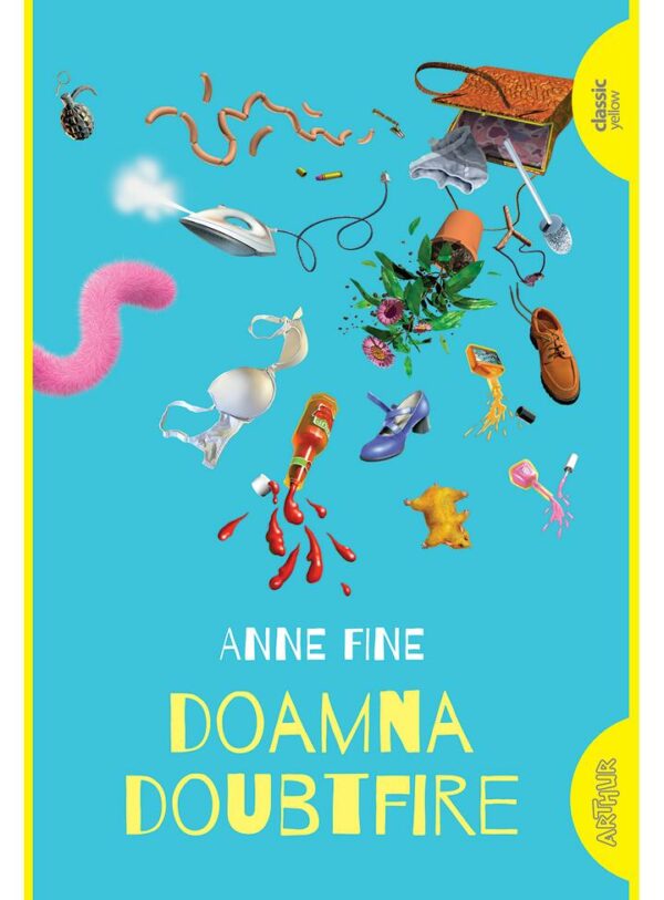 Doamna Doubtfire, Fine Anne