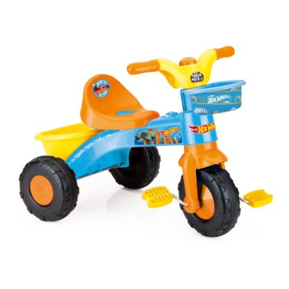 dolu2306 001w tricicleta pentru copii hot wheels track pack 3 3