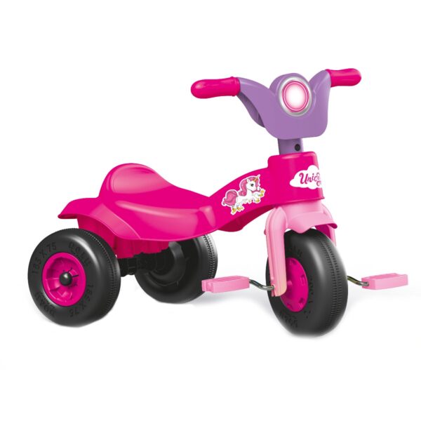 dolu2529 001w tricicleta pentru copii unicorn dolu 1