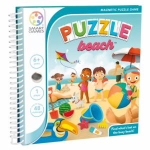 Puzzle Beach - Joc de logica, Smart Games