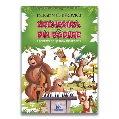 dph orchestra din padure eugen chirovici