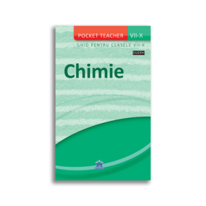 Pocket Teacher Chimie - ghid pentru clasele VII-X, Manfred Kuballa
