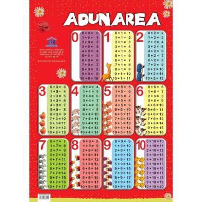 dph1895 001w plansa editura dph tabla adunarii