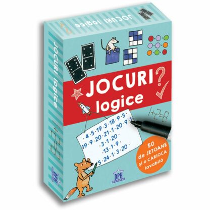 dph2091 001w editura dph jocuri logice 50 de jetoane 1