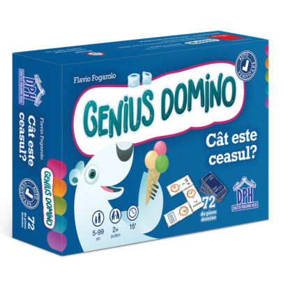 dph2374 001w editura dph genius domino cat este ceasul