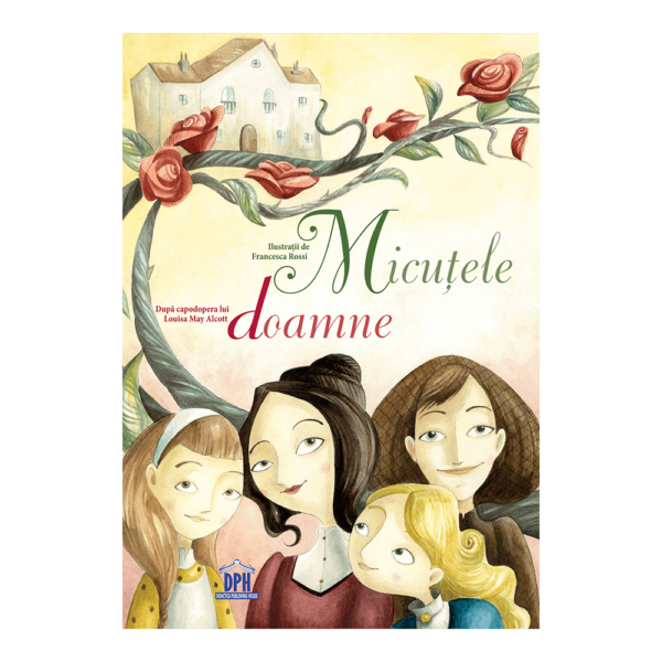 Micutele doamne, Louisa May Alcott