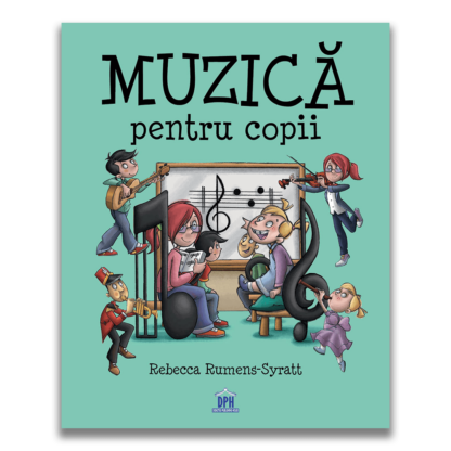 dph3616 muzica pentru copii rebecca rumens syratt