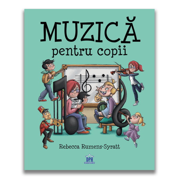 Muzica pentru copii, Rebecca Rumens-Syratt
