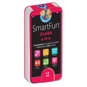Editura DPH, Sunt Imbatabil - Smart fun - clasa a II-a - 8-9 ani