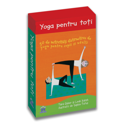 dph4033 yoga pentru toti tara guber leah kalish