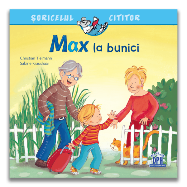 Max la bunici, Christian Tielmann, Sabine Kraushaar