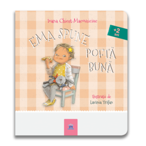 Ema spune pofta buna, Ioana Chicet-Macoveiciuc