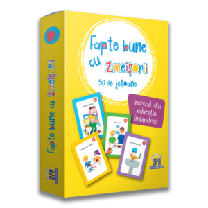 Fapte bune cu Zmeisorii - 50 de jetoane, Bianca Biro, Alexandra Vorobjeff