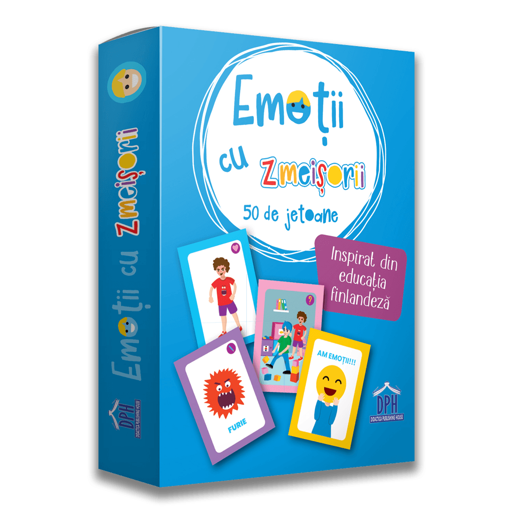 Emotii cu Zmeisorii - 50 de jetoane, Bianca Biro, Alexandra Vorobjeff