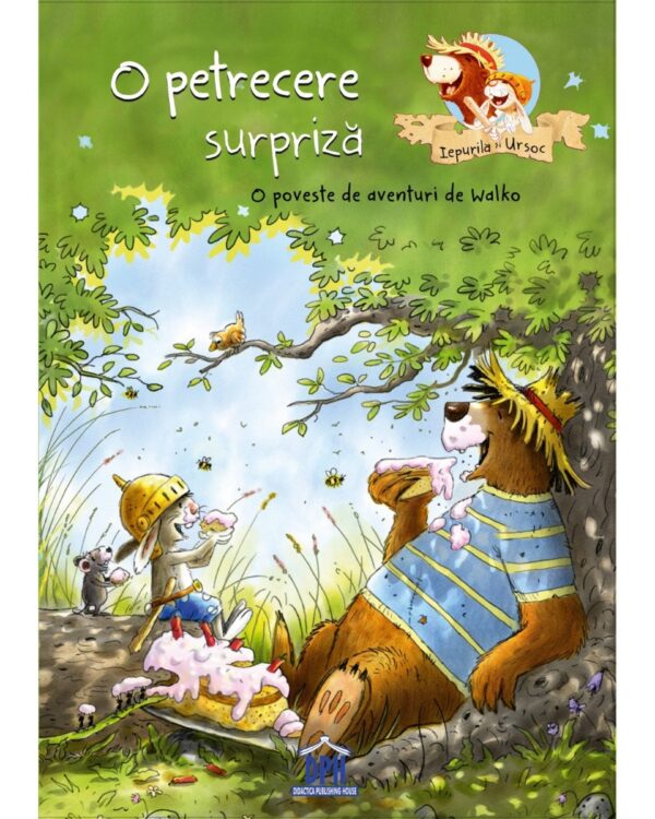O petrecere surpriza, Walko